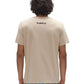 Purple Brand P109-CPFP226 Clean Jersey Ss Tee Brown