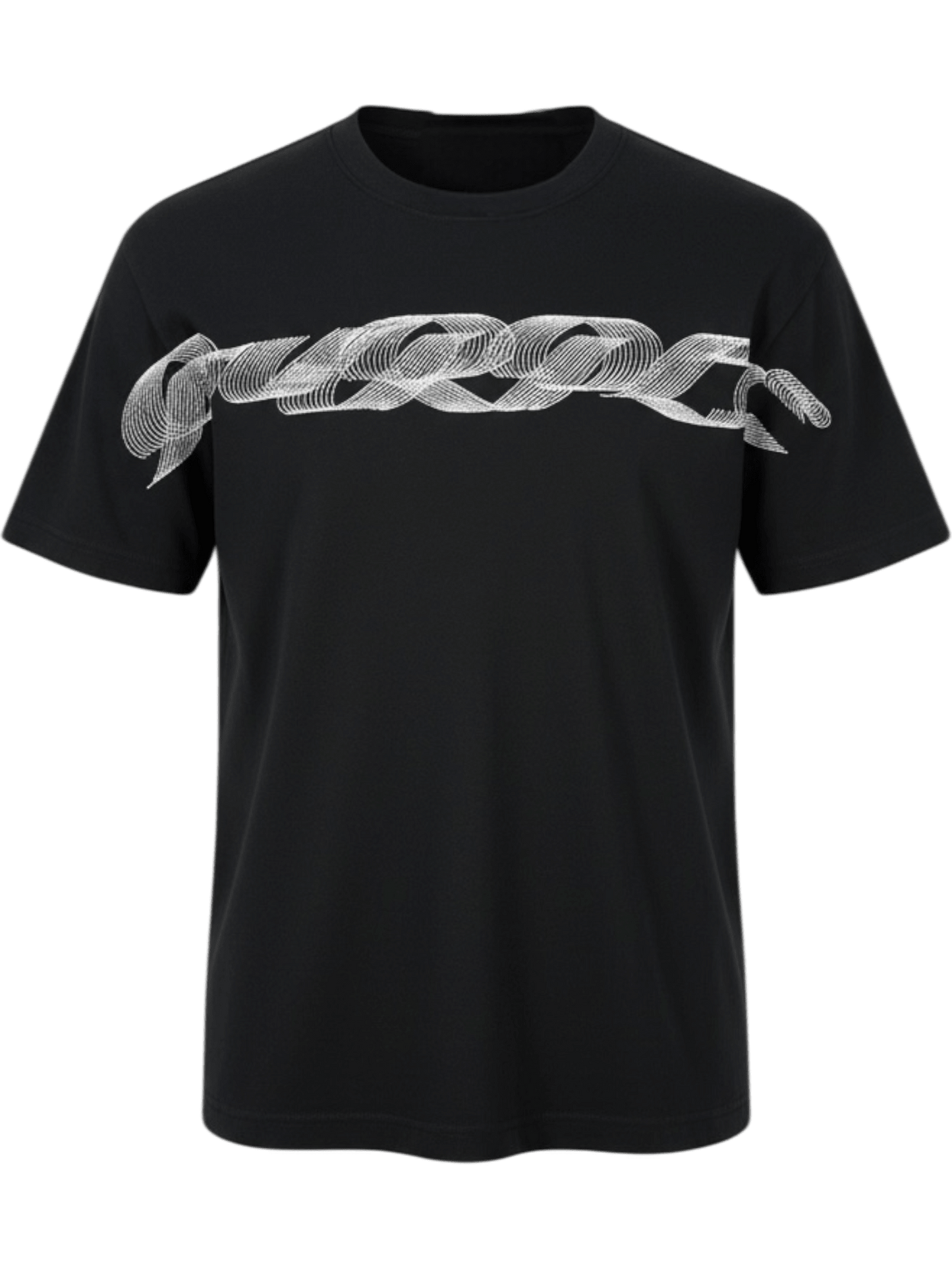 Purple Brand P117-HBEM226 Hwt Jersey Ss Tee Black