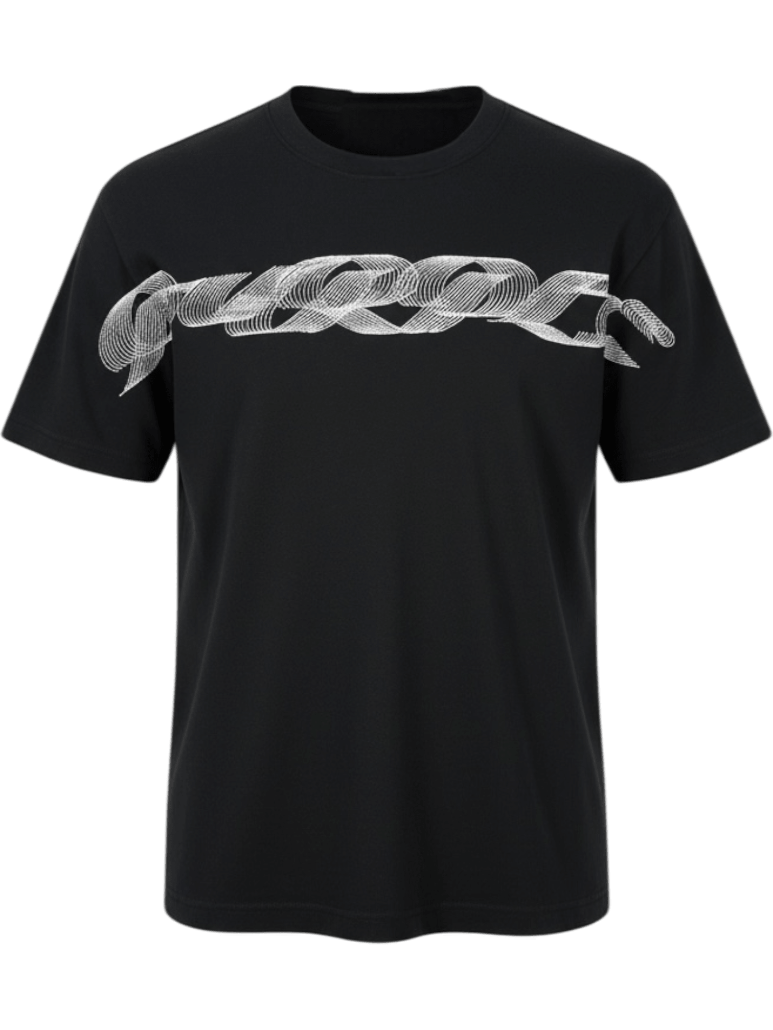 Purple Brand P117-HBEM226 Hwt Jersey Ss Tee Black