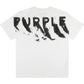 Purple Brand P117-HJCM823 Hwt Jersey Ss Tee White