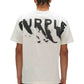 Purple Brand P117-HJCM823 Hwt Jersey Ss Tee White