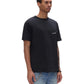Purple Brand P117-HJPP326 Hwt Jersey Ss Tee Black