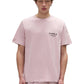 Purple Brand P117-HLRS226 Hwt Jersey Ss Tee Pink