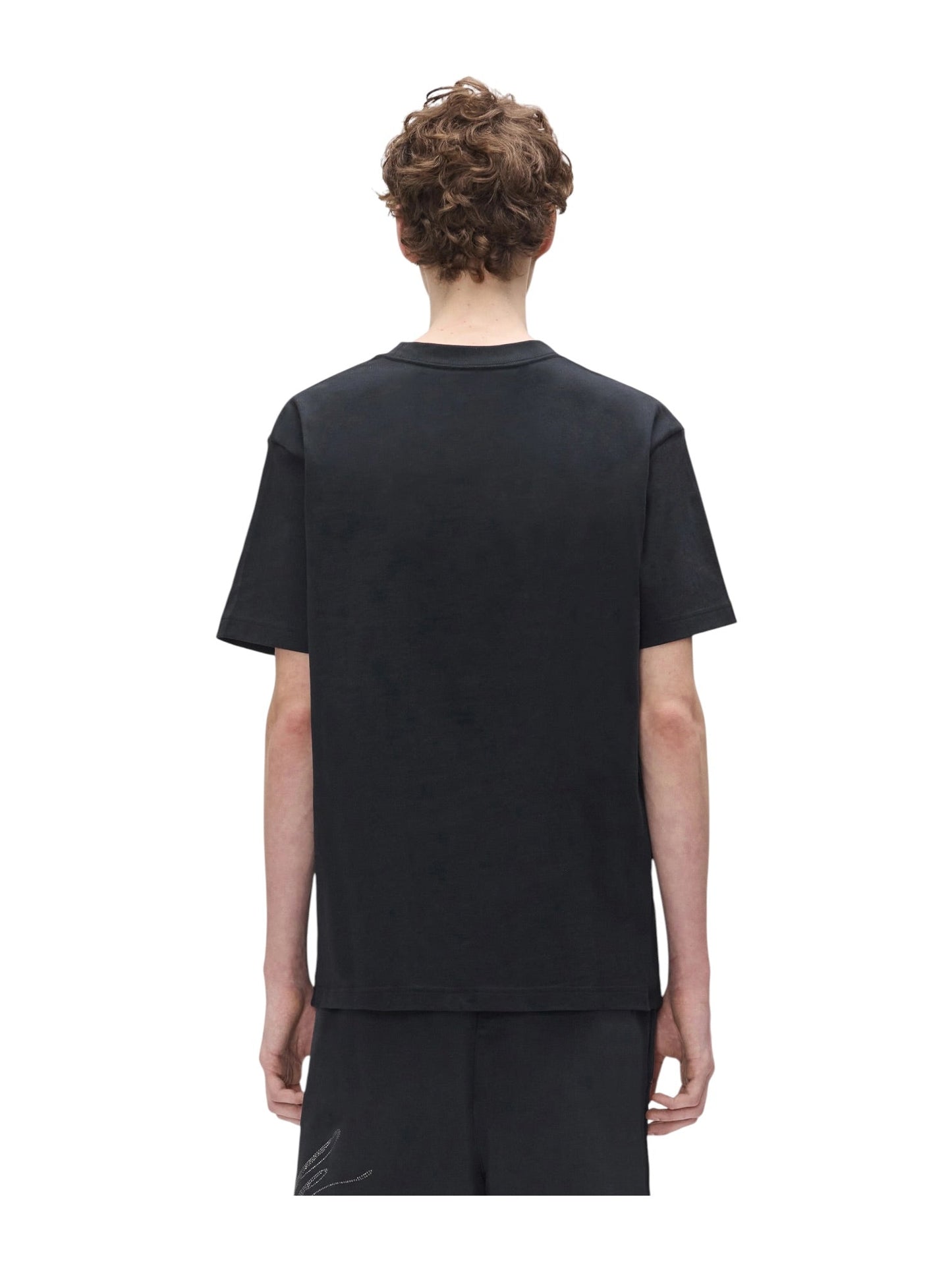 Purple Brand P117-HWBH326 Hwt Jersey Ss Tee Black