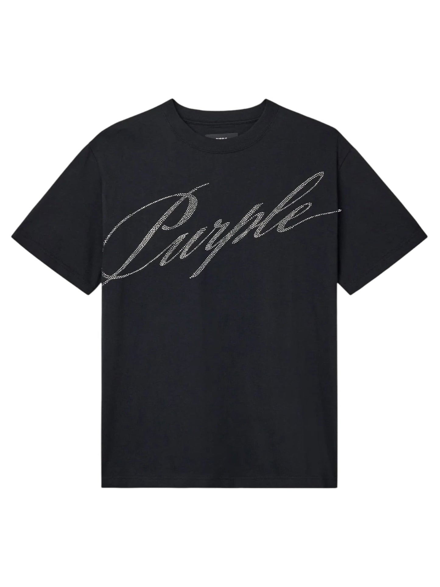 Purple Brand P117-HWBH326 Hwt Jersey Ss Tee Black