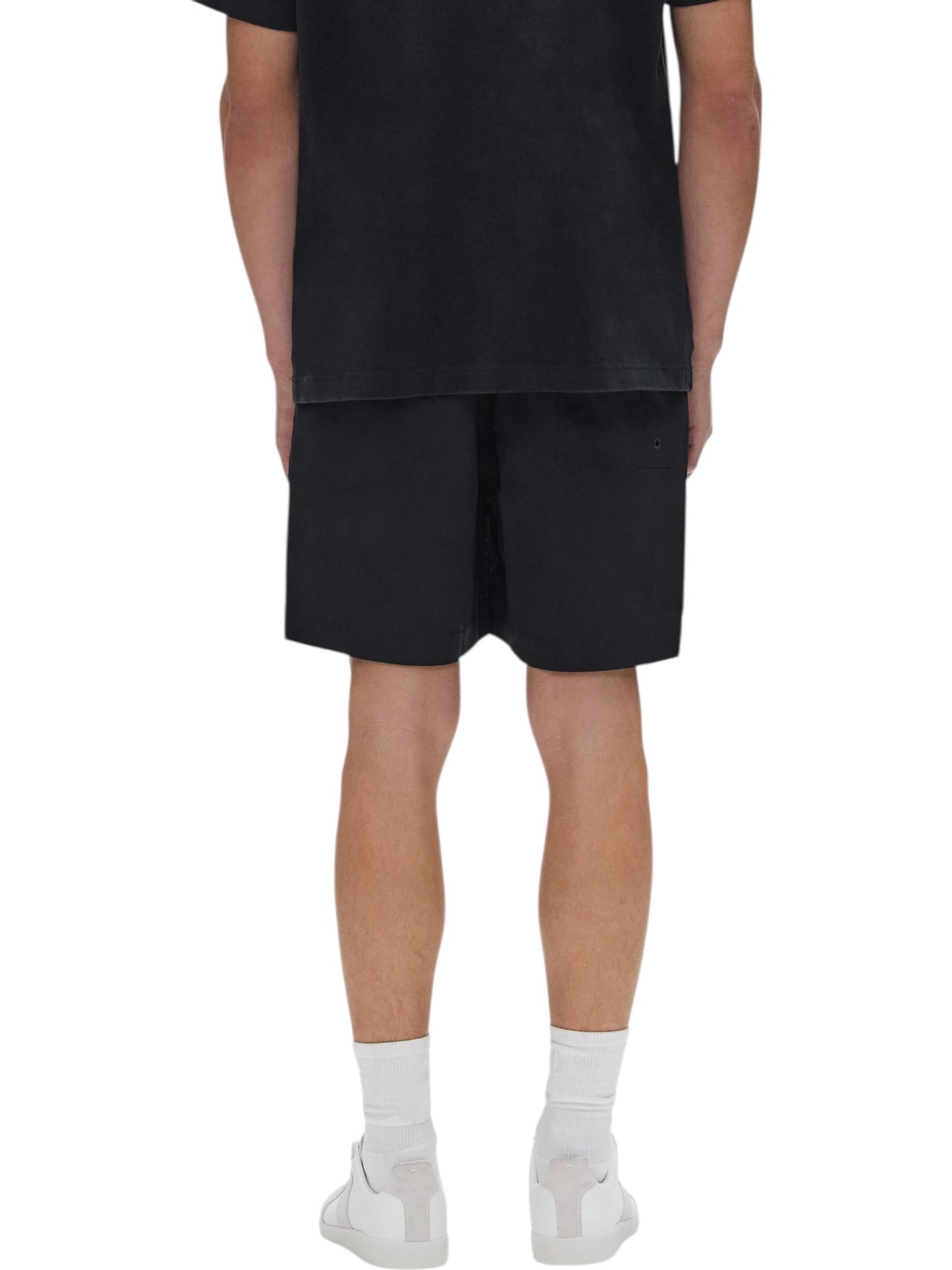 Purple Brand P504-PBPC226 All Round Shorts Black
