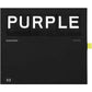 Purple Brand P802-MCBB224 3 Pack Boxer Briefs Black