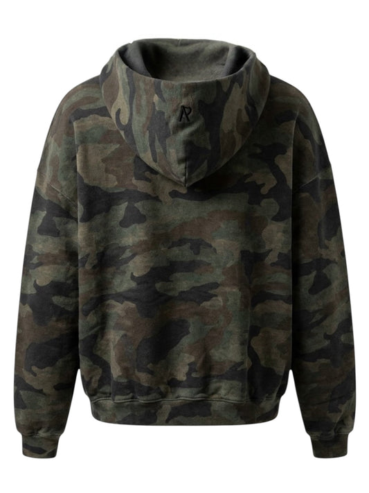 Probus Represent INM4014-46 Initial Oversized 2.0 Hoodie Camo Represent INM4014-46 Initial Oversized 2.0 Hoodie Camo CAMO