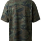 Probus Represent INM4164-46 Initial Oversized 2.0 T-Shirt Camo Represent INM4164-46 Initial Oversized 2.0 T-Shirt Camo CAMO