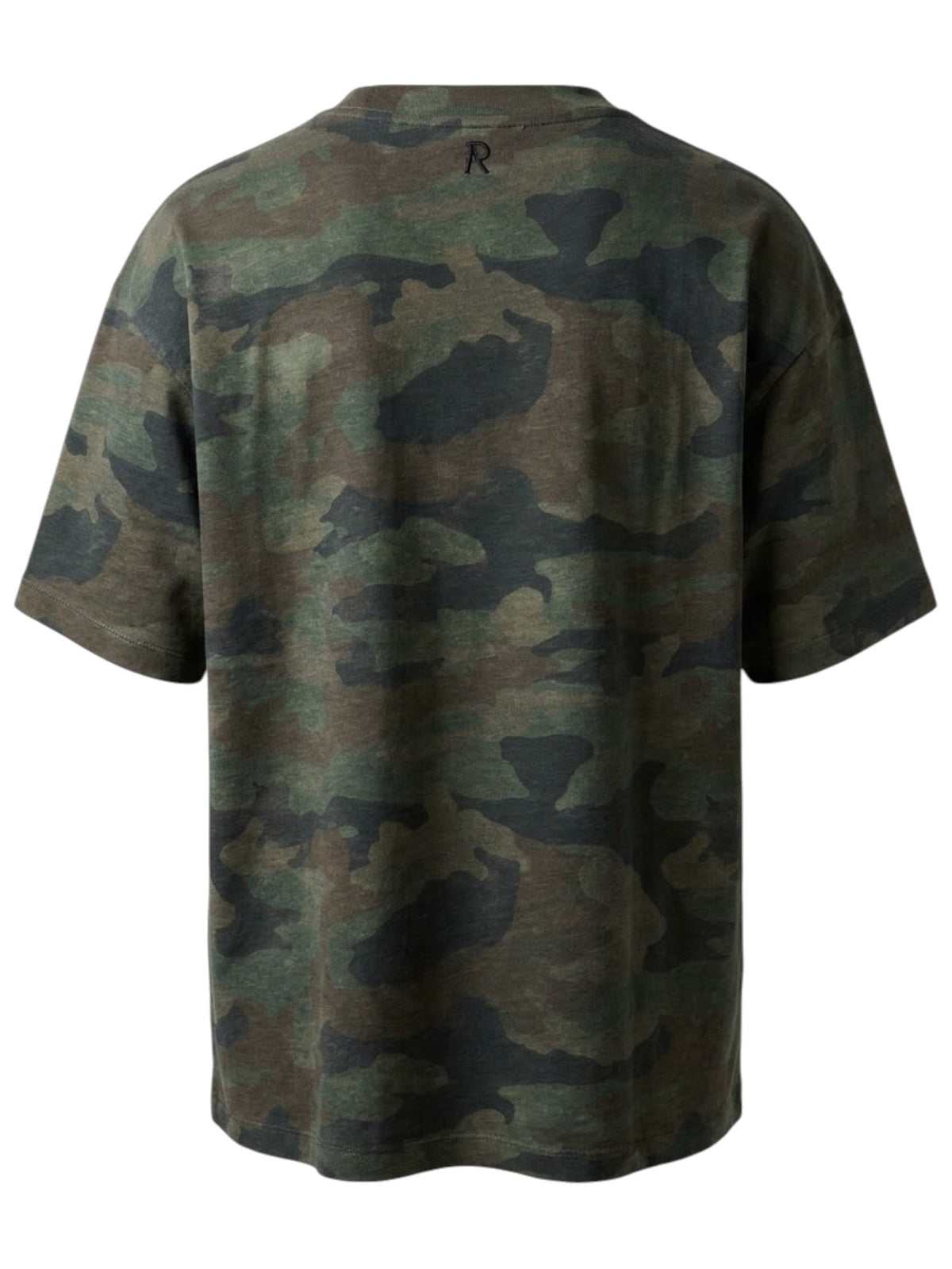 Probus Represent INM4164-46 Initial Oversized 2.0 T-Shirt Camo Represent INM4164-46 Initial Oversized 2.0 T-Shirt Camo CAMO