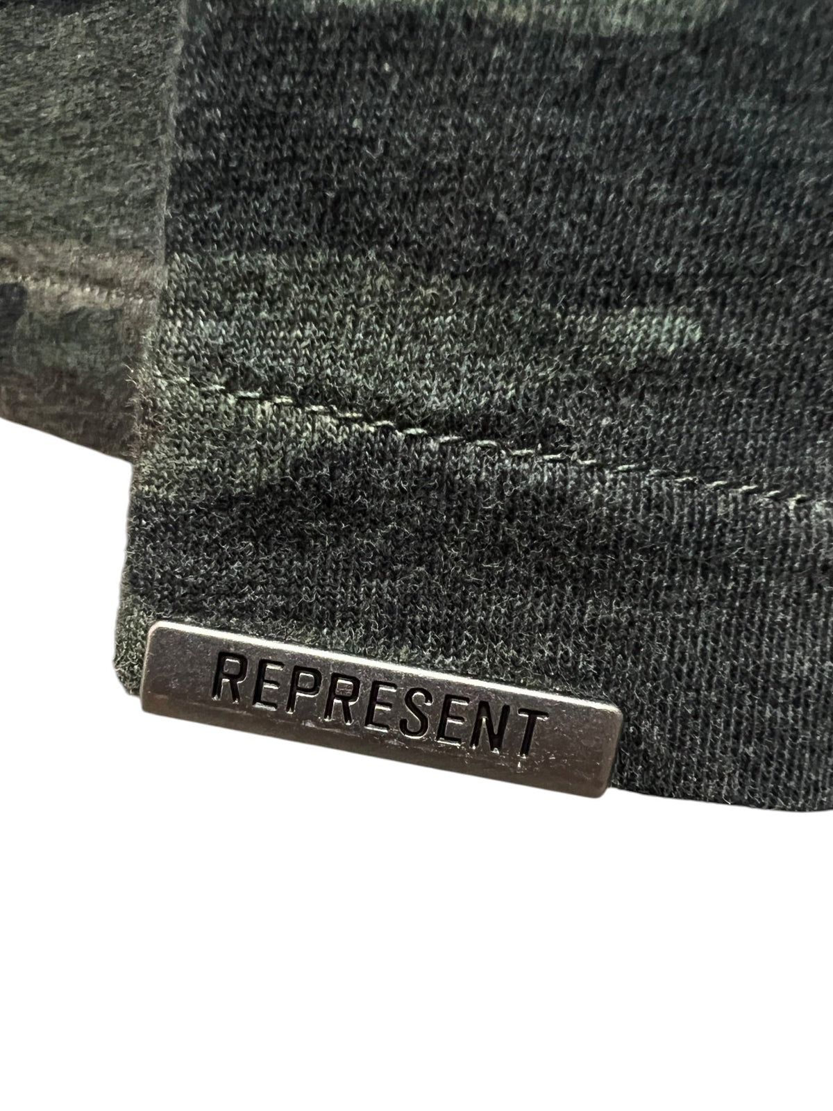 Probus Represent INM4164-46 Initial Oversized 2.0 T-Shirt Camo Represent INM4164-46 Initial Oversized 2.0 T-Shirt Camo CAMO