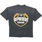 Represent MLM100171 Represent Angel Border T-shirt Black