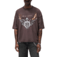 Represent MLM100176-17 Represent Living Legacy T-shirt Nero