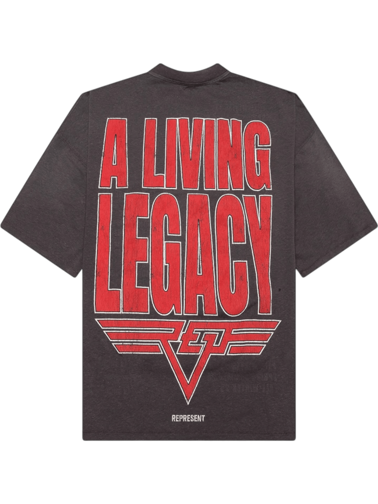 Represent MLM100176-17 Represent Living Legacy T-shirt Nero