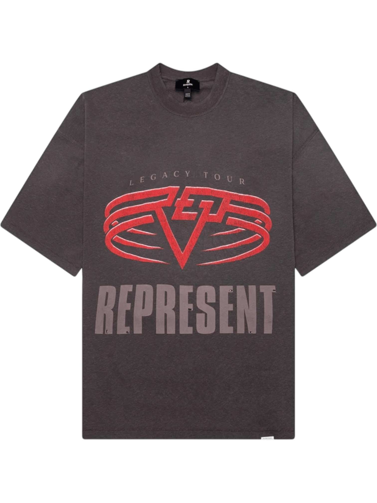 MLM100176 17 Living Legacy T shirt Nero