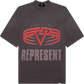 Represent MLM100176-17 Represent Living Legacy T-shirt Nero