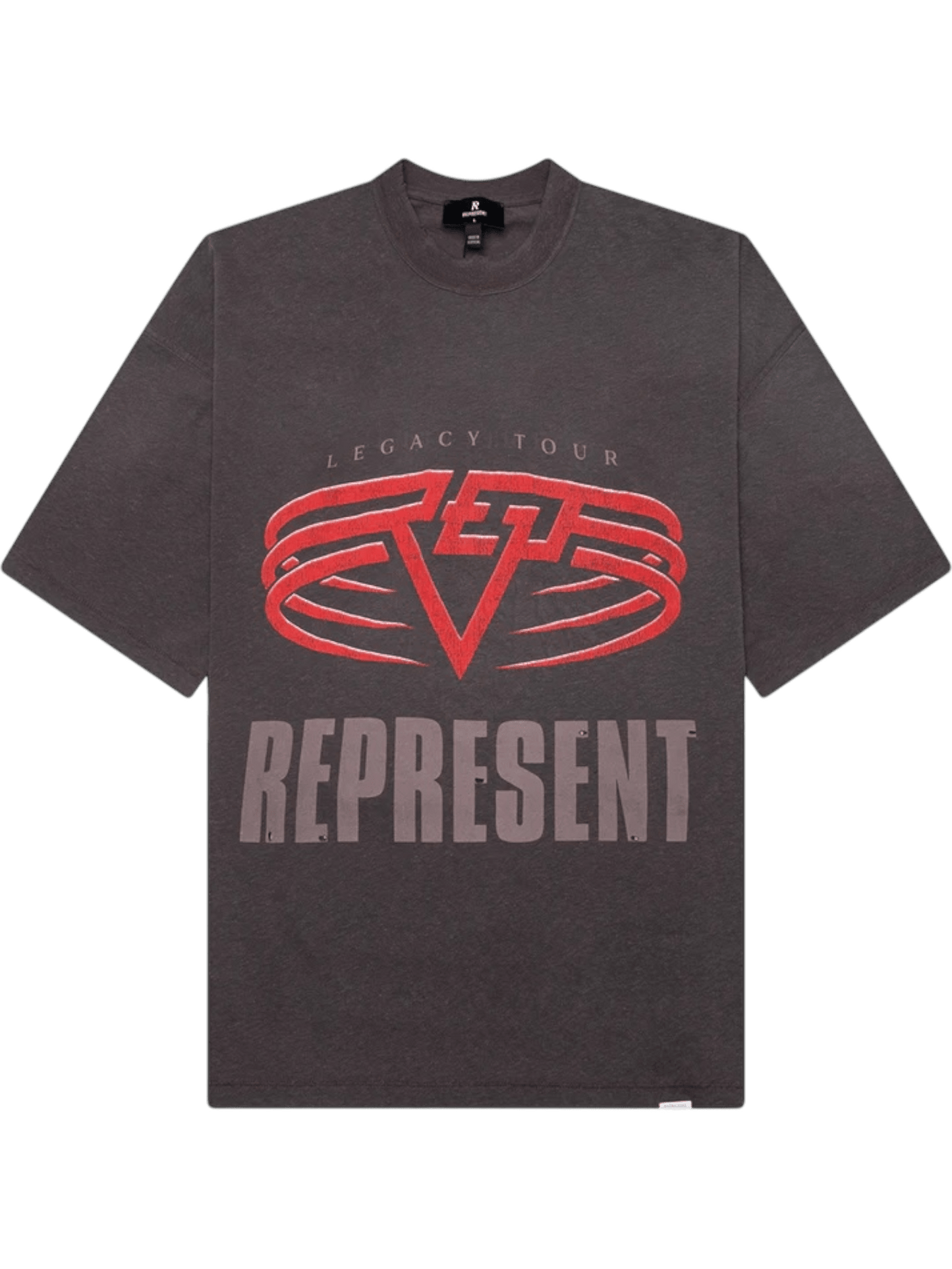 Represent MLM100176-17 Represent Living Legacy T-shirt Nero