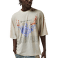 Represent MLM100176-30 Represent Living Legacy T-shirt Washed Ecru