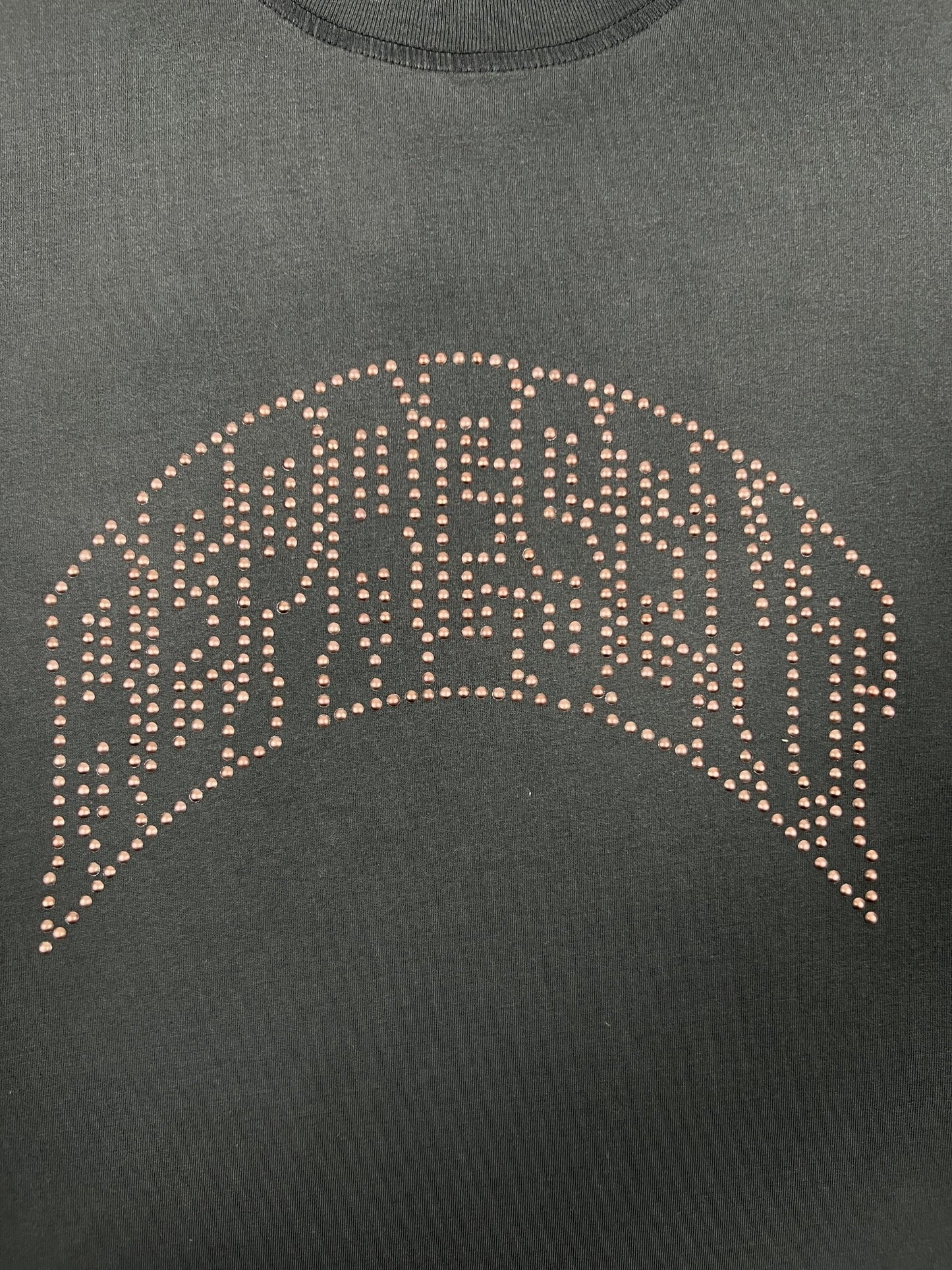 Represent MLM100180 Embellished Represent T-shirt Black