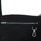 Represent MLM100254 Nylon Messenger Bag Black