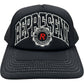 Represent MLM100350-01 Legacy Crest Cap Black