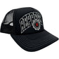 Represent MLM100350-01 Legacy Crest Cap Black