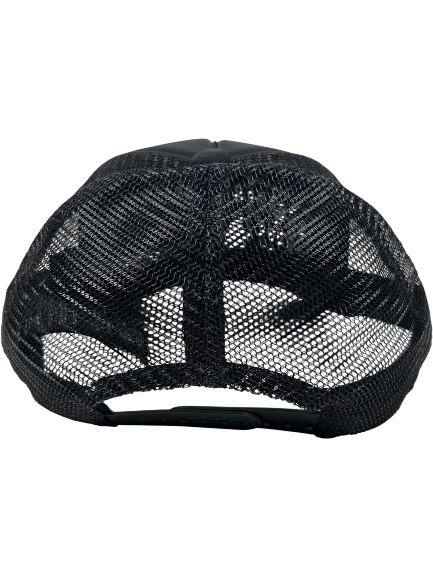 Represent MLM100350-01 Legacy Crest Cap Black