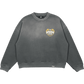 Represent MLM100367 Represent Angel Border Sweat Black
