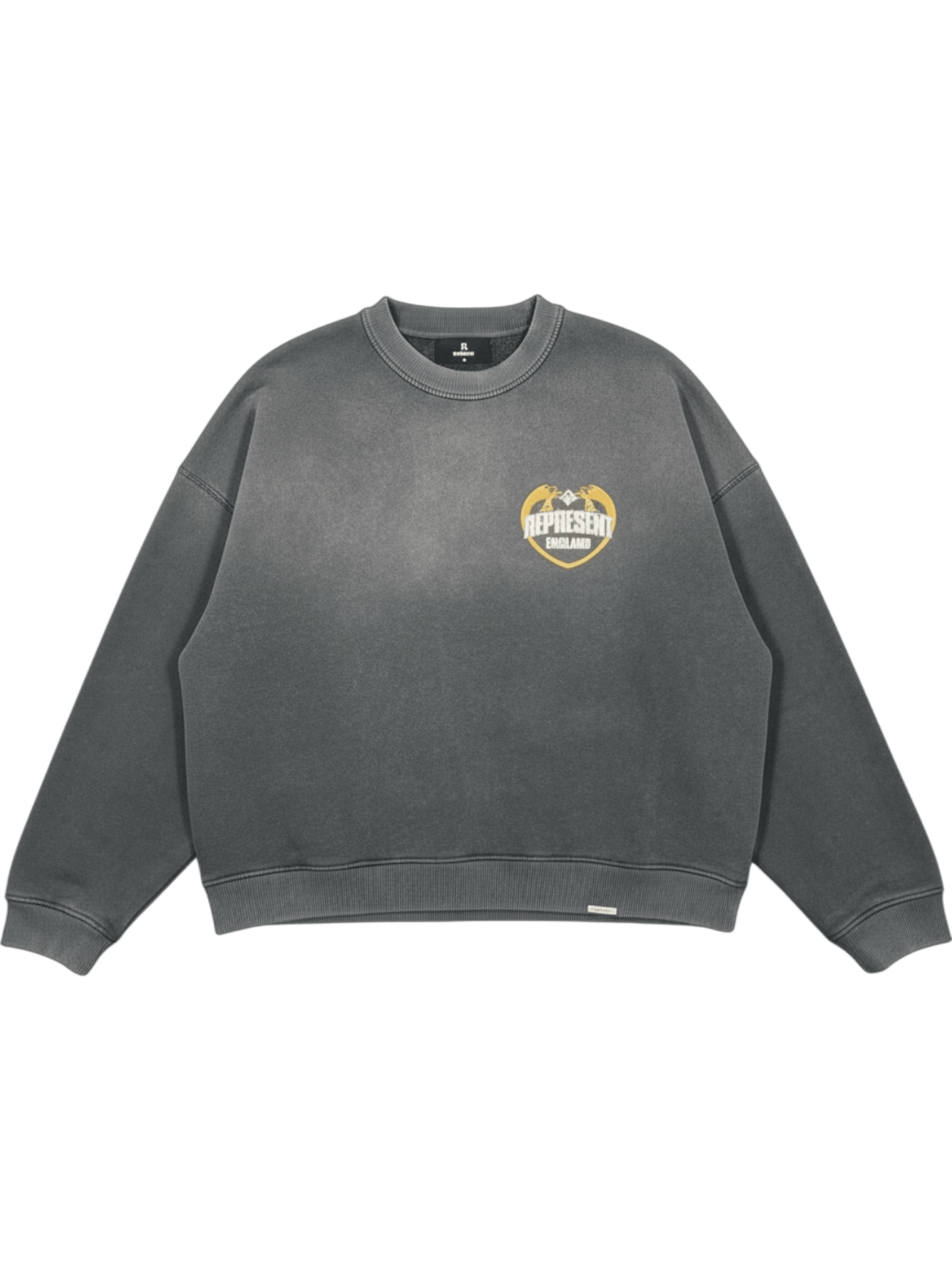 MLM100367 Angel Border Sweat