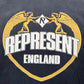 Represent MLM100367 Represent Angel Border Sweat Black