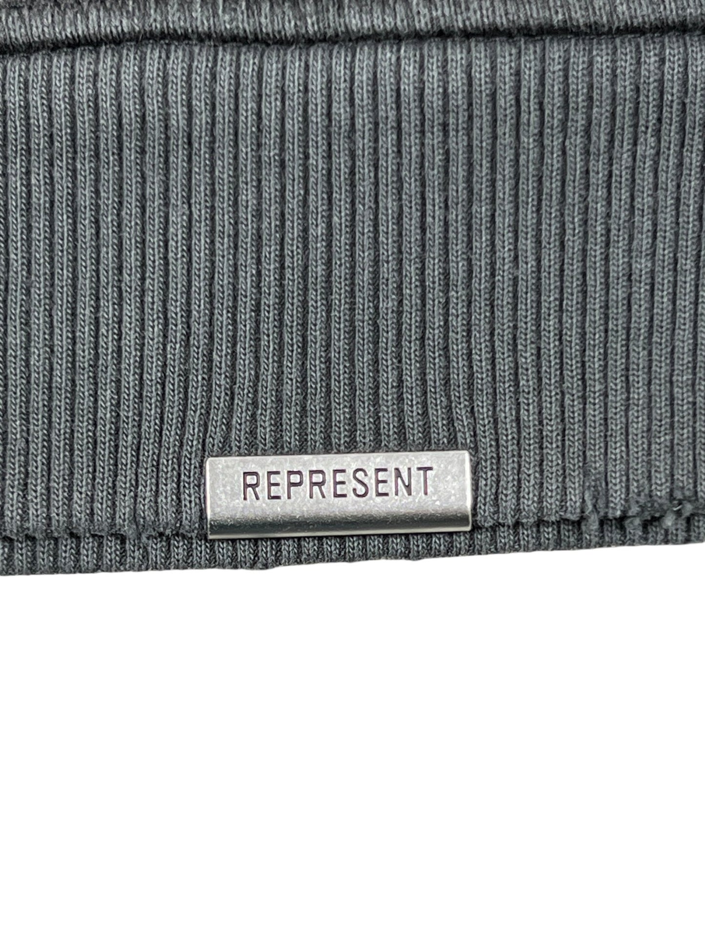 Represent MLM100367 Represent Angel Border Sweat Black