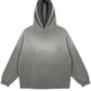 Represent MLM100437 Represent Embellished Hoodie Black