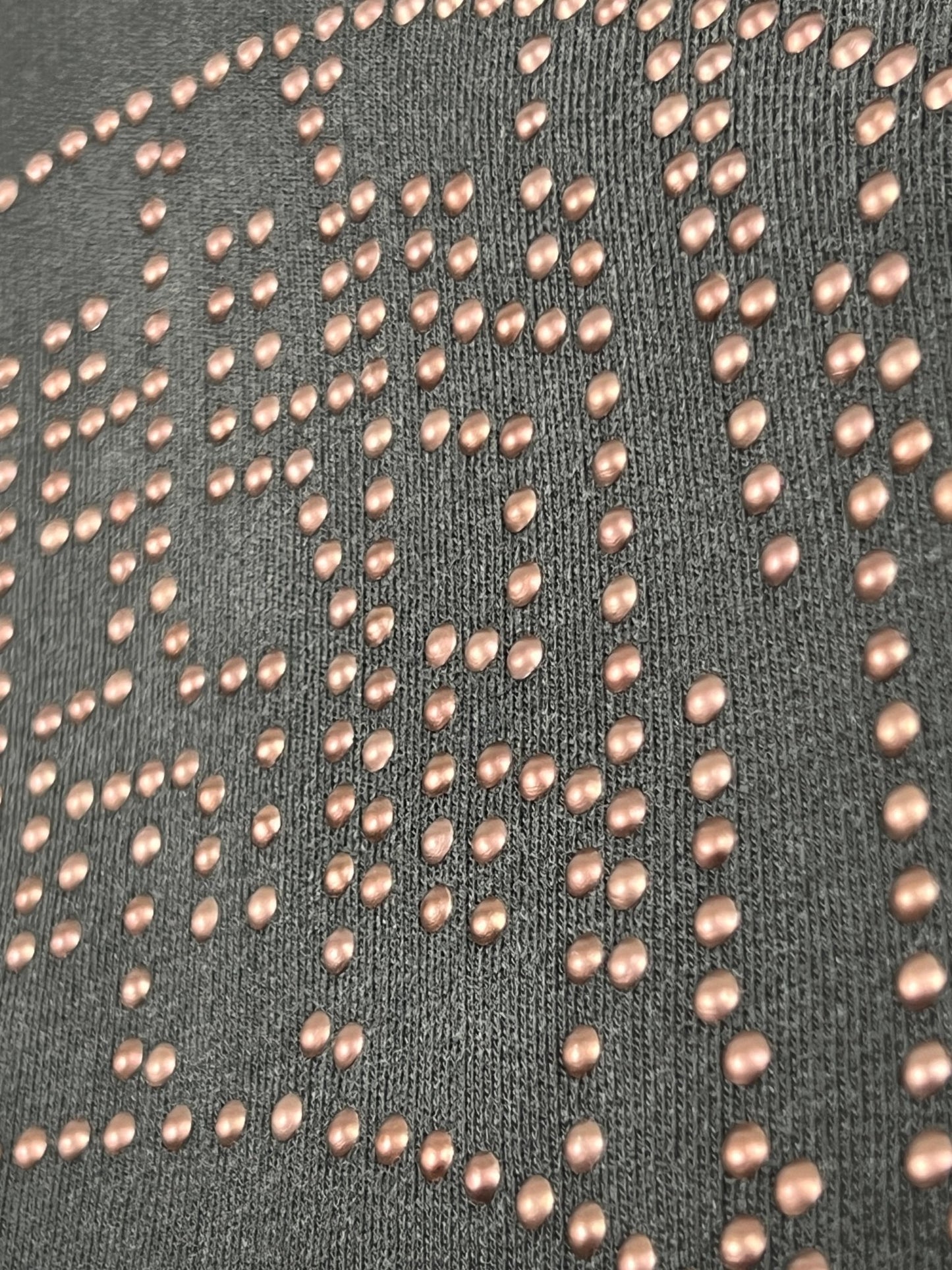 Represent MLM100437 Represent Embellished Hoodie Black