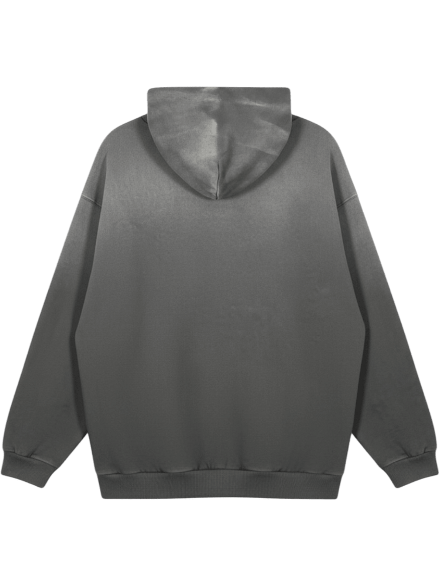 Represent MLM100437 Represent Embellished Hoodie Black