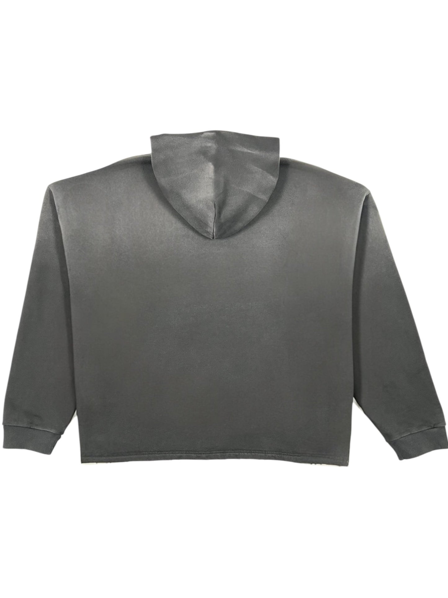 Represent MLM100437 Represent Embellished Hoodie Black