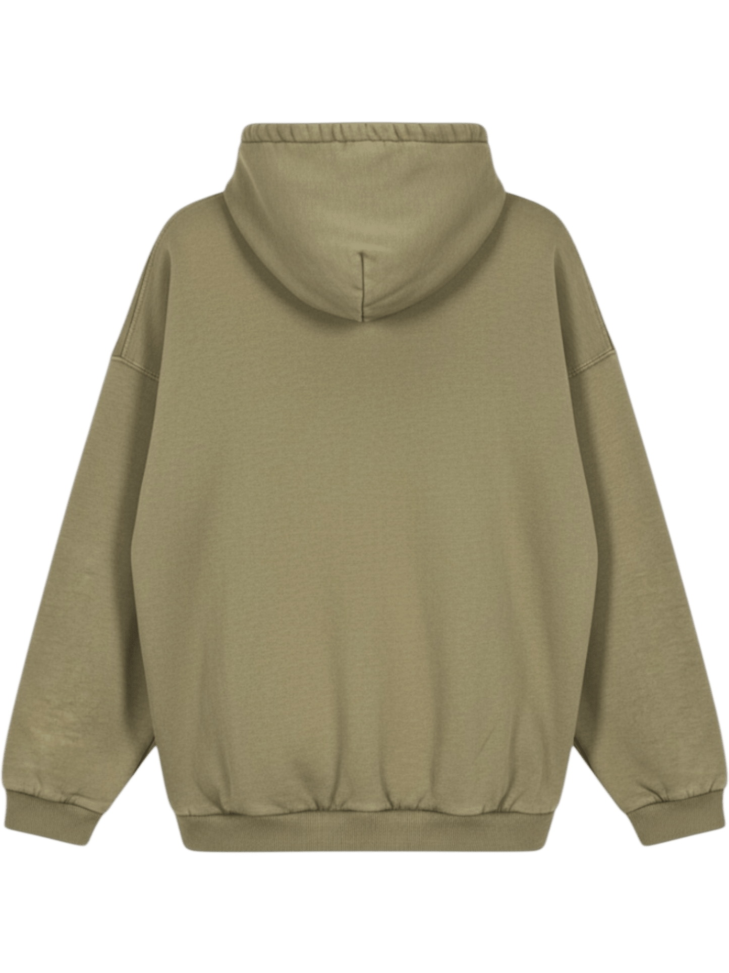 Represent MLM100437 Represent Embellished  Hoodie Khaki