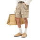 Represent MLM100486-25 Loaded Cargo Short Beige
