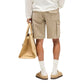 Represent MLM100486-25 Loaded Cargo Short Beige