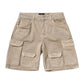 Represent MLM100486-25 Loaded Cargo Short Beige