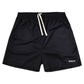 Represent MLM100492-02 Mesh Shorts Washed Black
