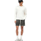 Represent MLM100492-37 Washed Mesh Shorts Vtg Grey