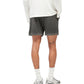 Represent MLM100492-37 Washed Mesh Shorts Vtg Grey