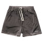 Represent MLM100492-37 Washed Mesh Shorts Vtg Grey