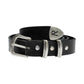 Represent MLM100516 Rodeo Belt Black