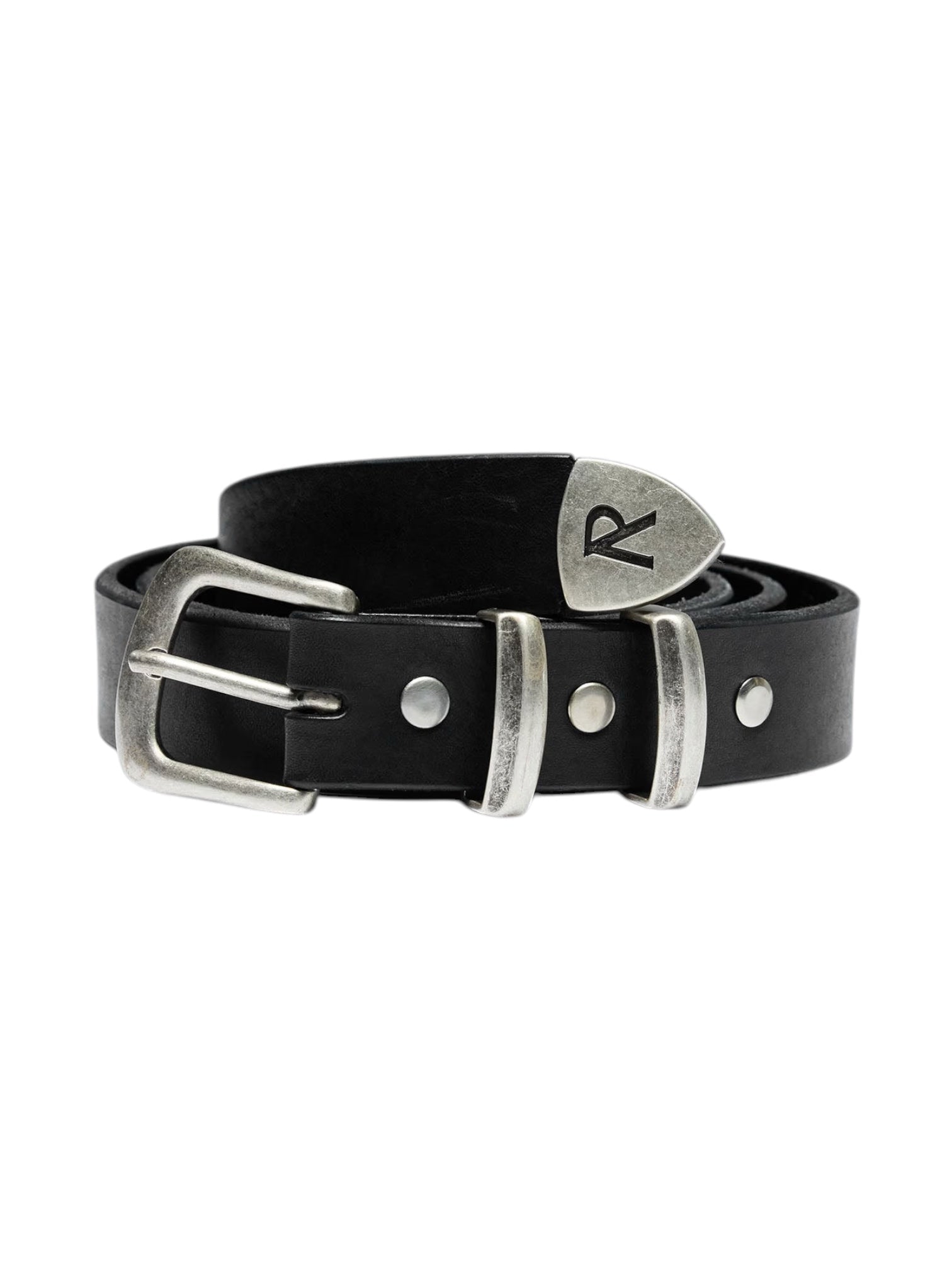 Represent MLM100516 Rodeo Belt Black