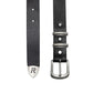 Represent MLM100516 Rodeo Belt Black