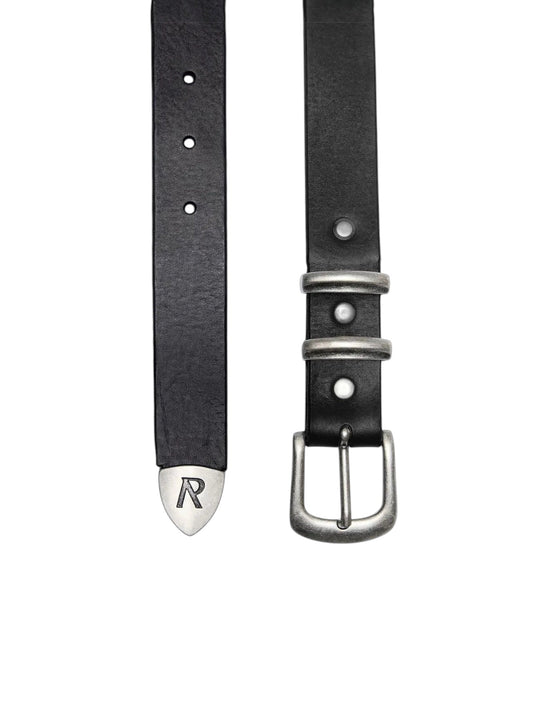 Represent MLM100516 Rodeo Belt Black