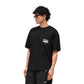 Represent MLM100565-01 MEL'S Diner T-shirt Jet Black