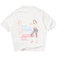 Represent MLM100565-72 MEL'S Diner T-shirt  Flat White