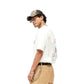 Represent MLM100565-72 MEL'S Diner T-shirt  Flat White
